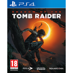 Shadow of the Tomb Raider (PS4) купить минск русская версия